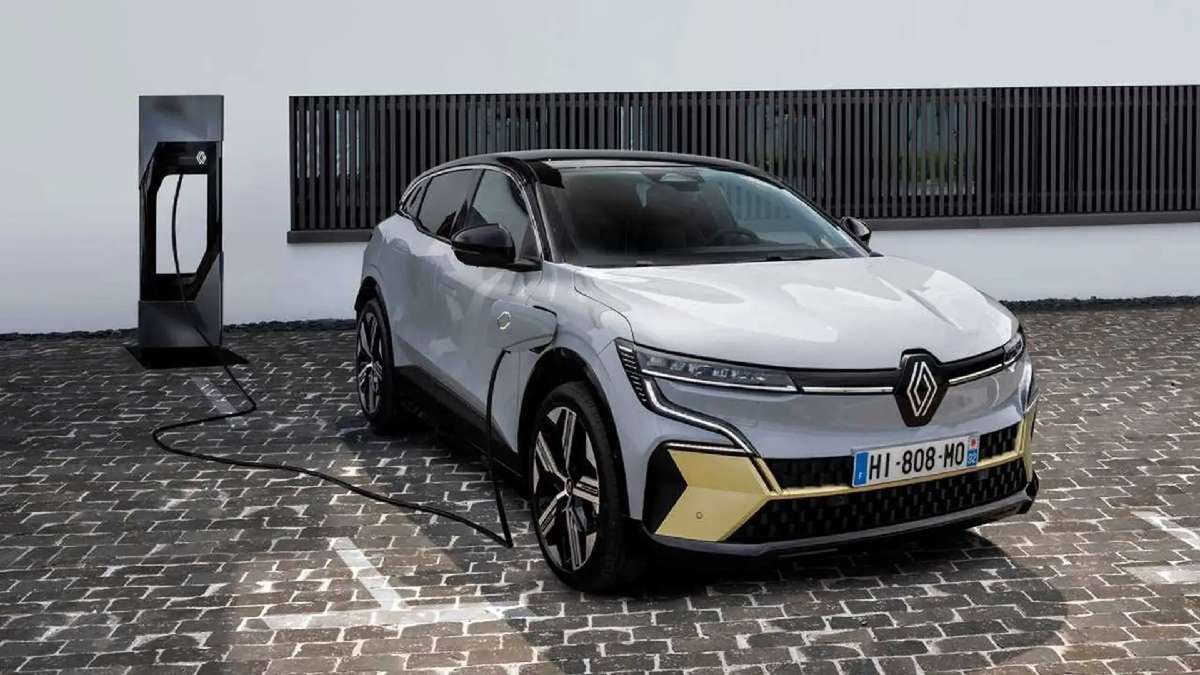 Renault E-Tech