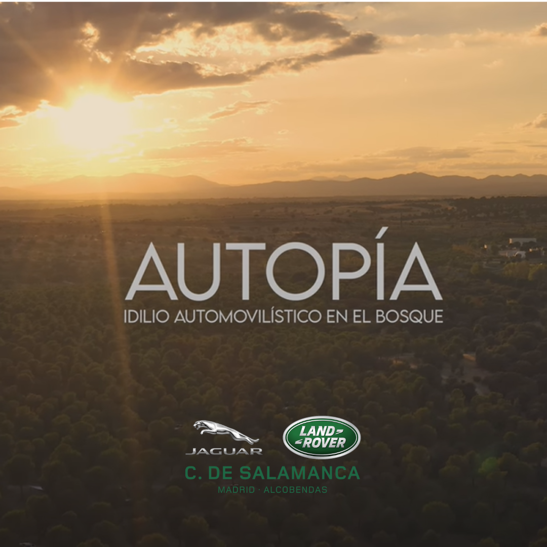 Autopia2 y C. de Salamanca Land Rover