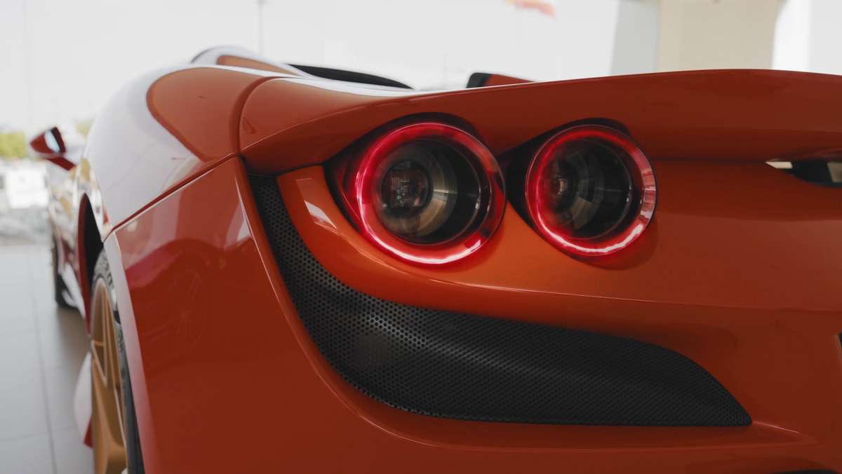 Eventos Ferrari C. de Salamanca