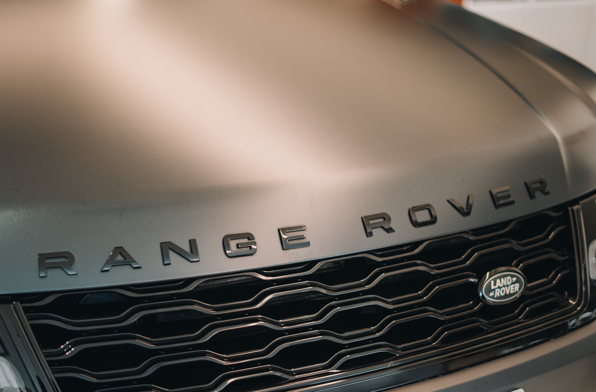 Range Rover