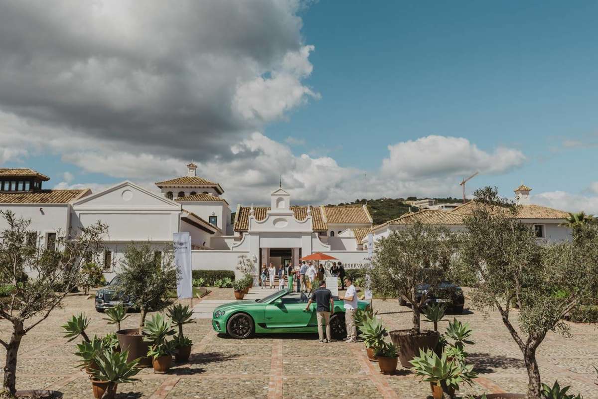 Bentley Marbella La Reserva Sotogrande