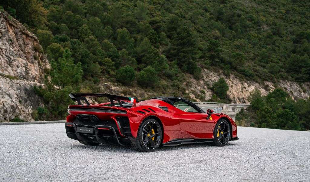 bardenas reales ruta en coche