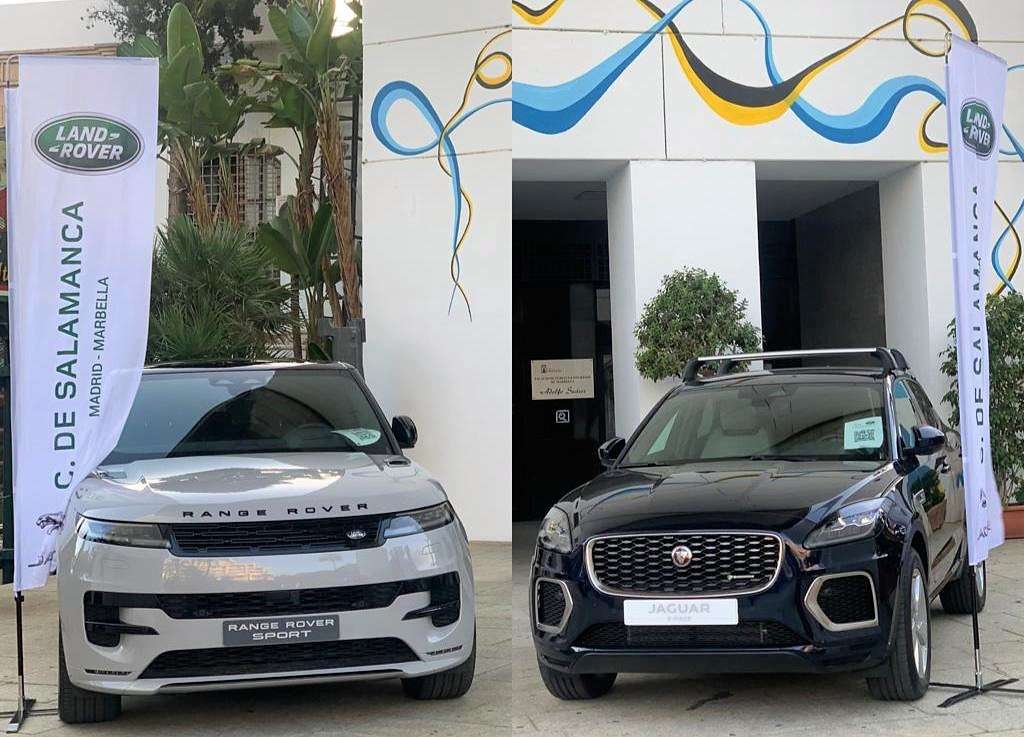 Nuevo Range Rover Sport 