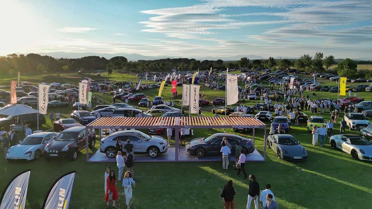 Autobellos Madrid 2024 automóviles de lujo y de alta gama