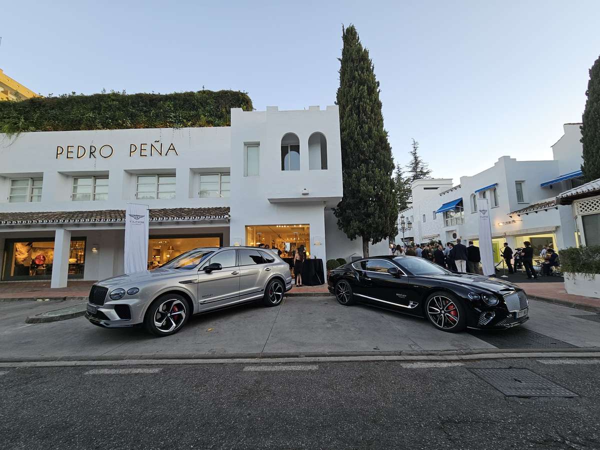 'diseño de alto nivel y lujo en Marbella: Pedro Peña Interior Design e Illusion