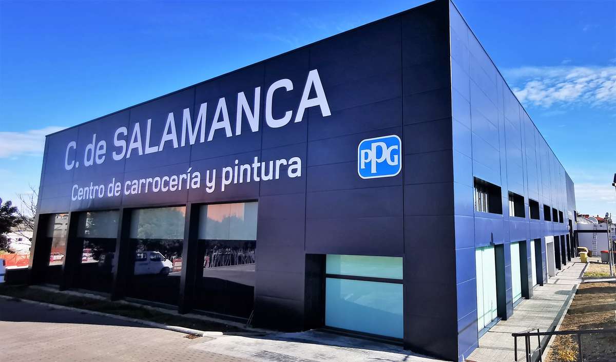 Taller de C. De Salamanca en Madrid