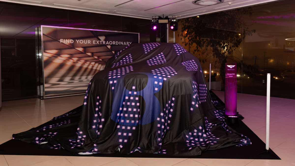 Bentayga EWB Mulliner Edition