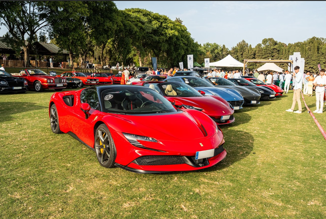 C. de Salamanca en Autobello Sotogrande 2025