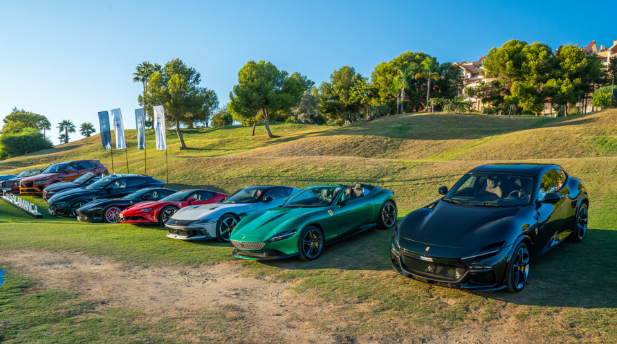 Concurso de Elegancia Costa del Sol 