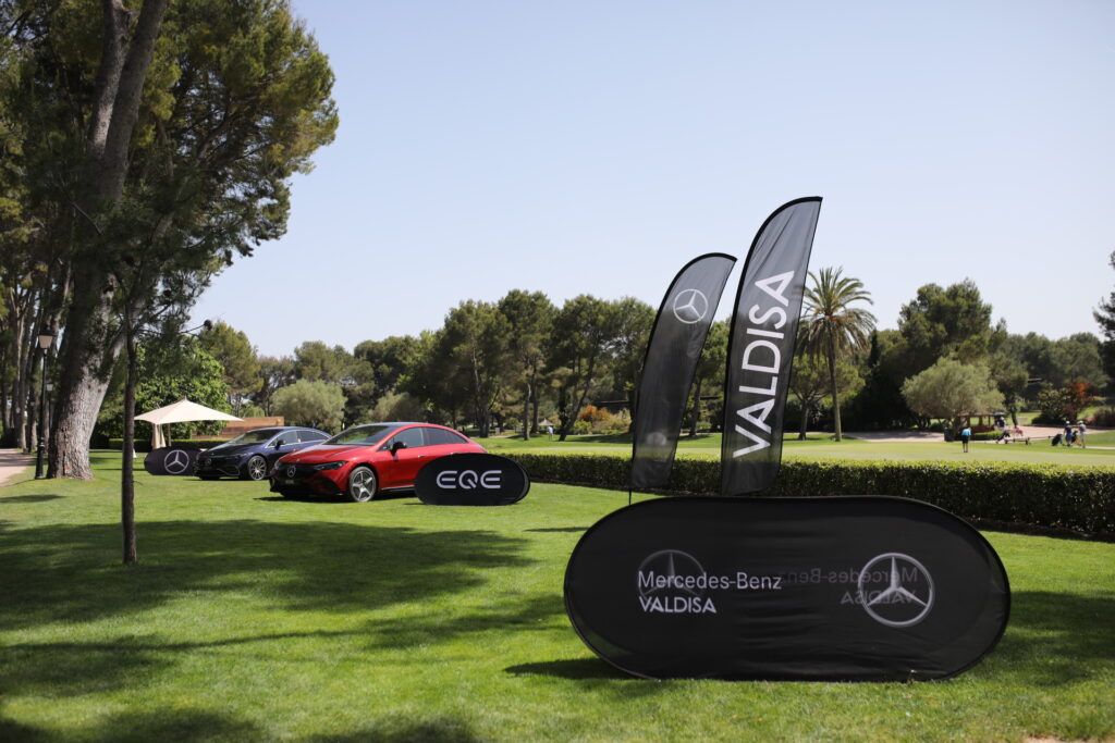 MercedesTrophy organizado por Mercedes-Benz Valdisa