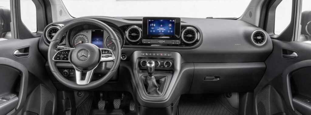 Interior eCitan