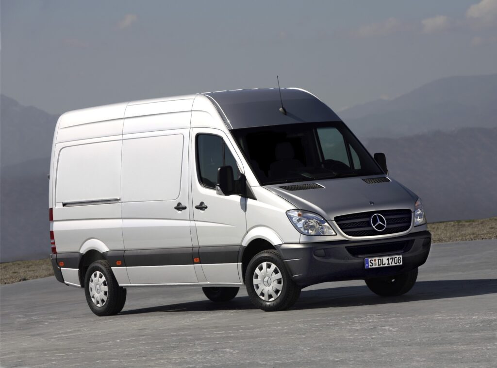 Mercedes Sprinter