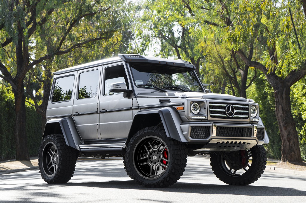 mercedes clase g