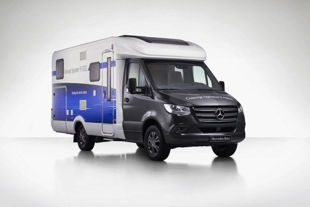 nueva mercedes e-sprinter