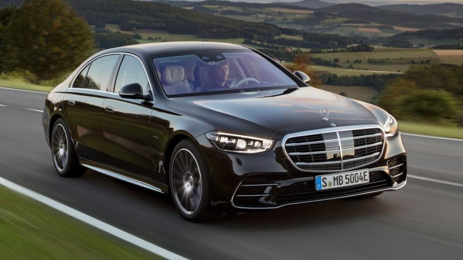 mercedes clase s 580 e