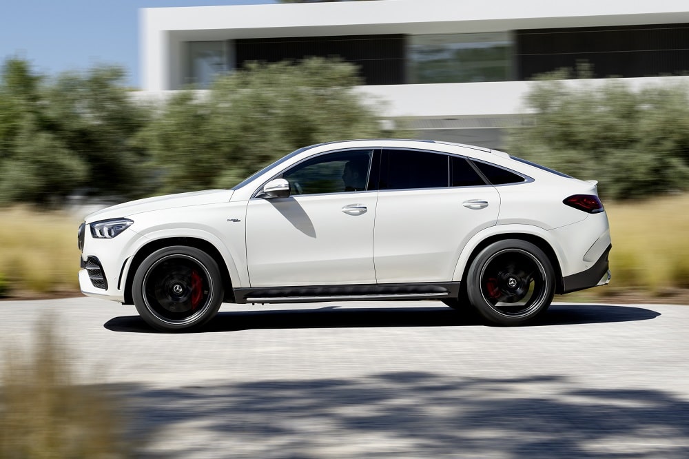 mercedes gle coupe