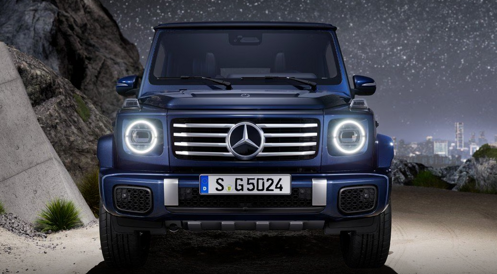 nuevo Mercedes AMG-G 63