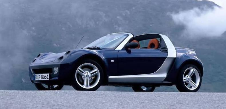 Smart Roadster 