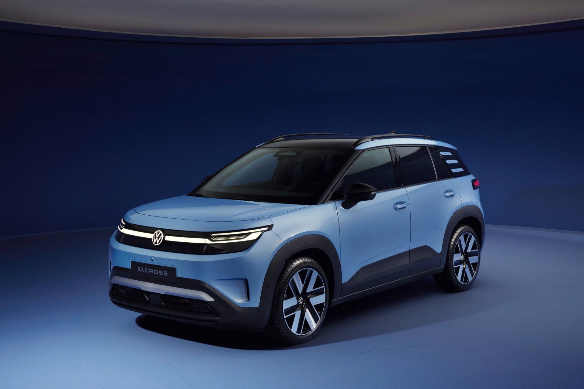 Nuevo Volkswagen ID. Cross