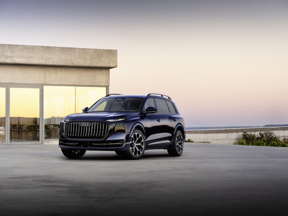 Nuevo Audi Q9