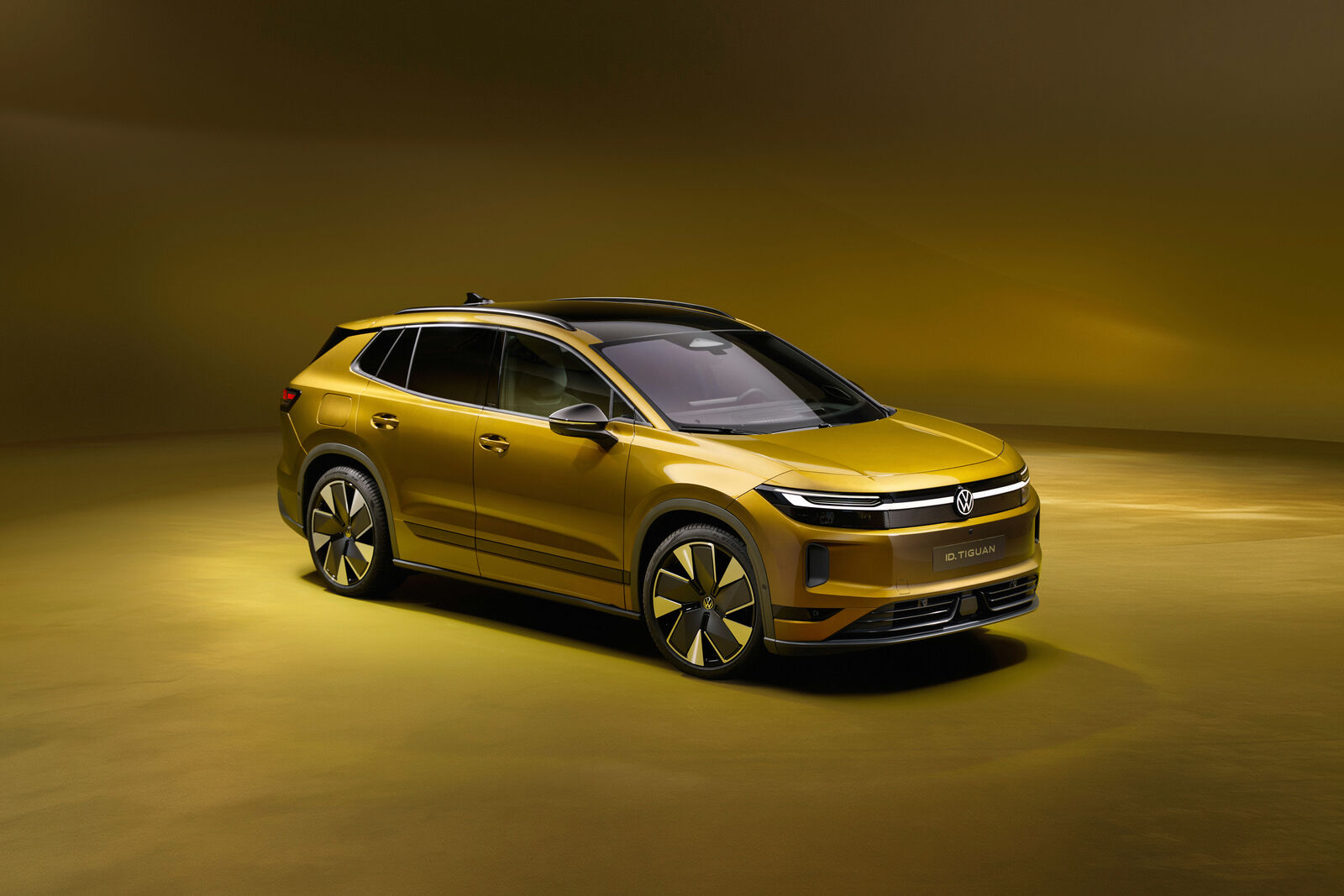 Nuevo Volkswagen ID Tiguan