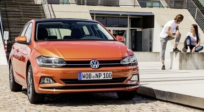 polo volkswagen nuevo