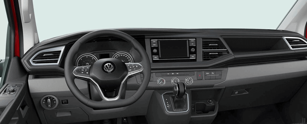 vehículo comercial Volkswagen