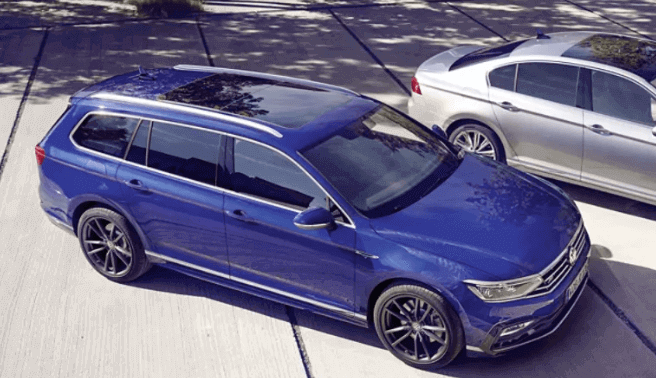 historia del Volkswagen Passat