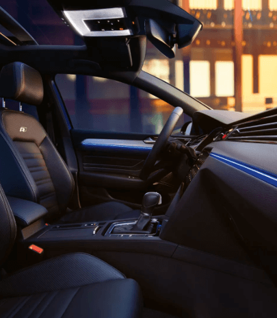 historia Volkswagen Passat