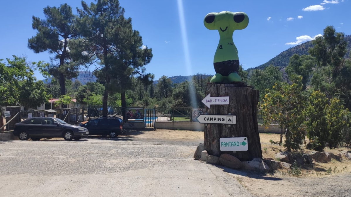 ruta el barraco