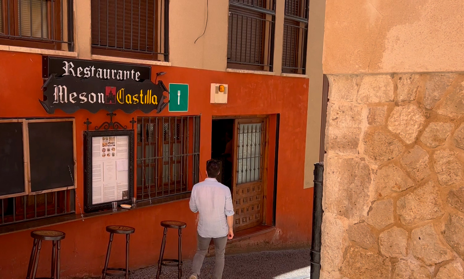 Mesón Castilla y Migas