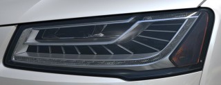NUEVOS Faros con luces adaptativas