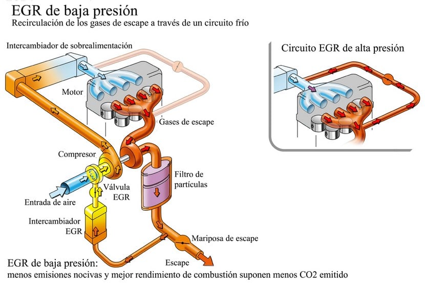 Válvula EGR: qué es, funcionamiento, precio, problemas y cómo evitarlos | Actualidad Motor