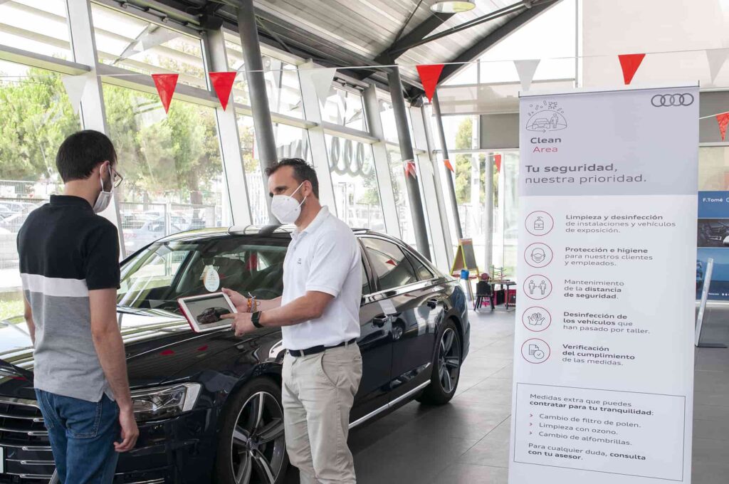 Audi excelencia Pablo Alcaín