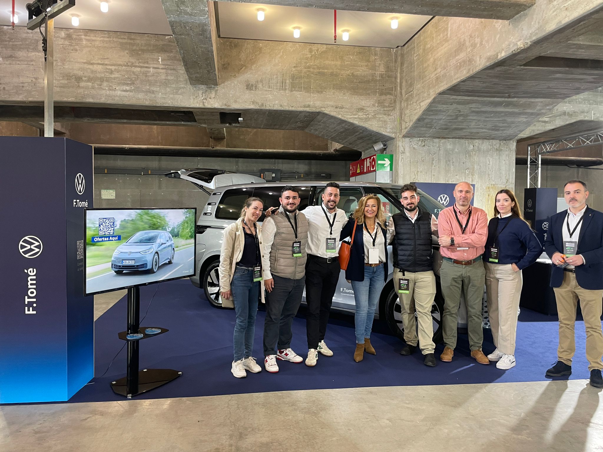 eCarShow Madrid 2024
