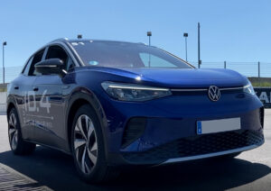 driving experience id