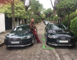 precio Audi A6