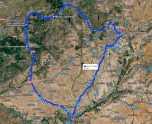 Caravana-audi-rs-ruta-toledo 