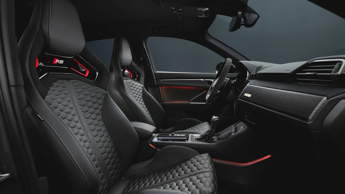 rs q3 interior 