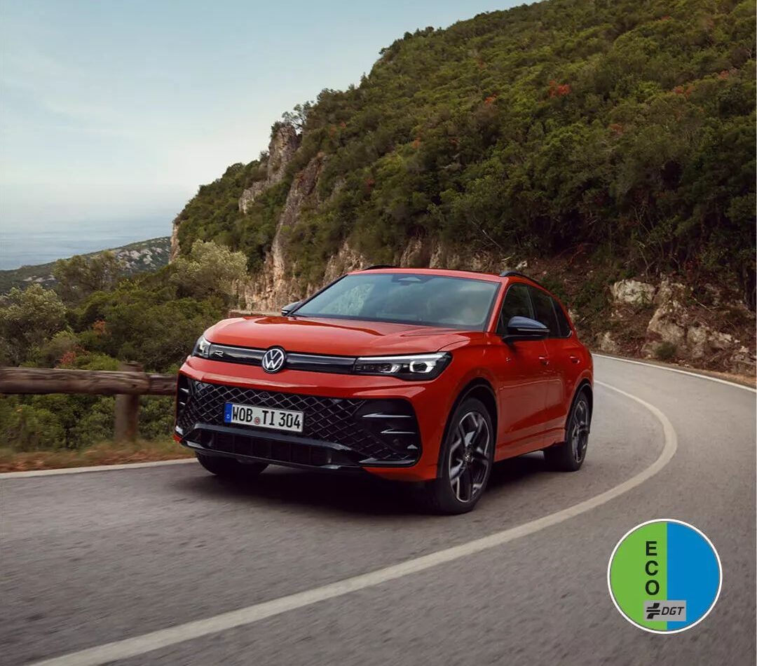 Volkswagen tiguan 2025 ECO