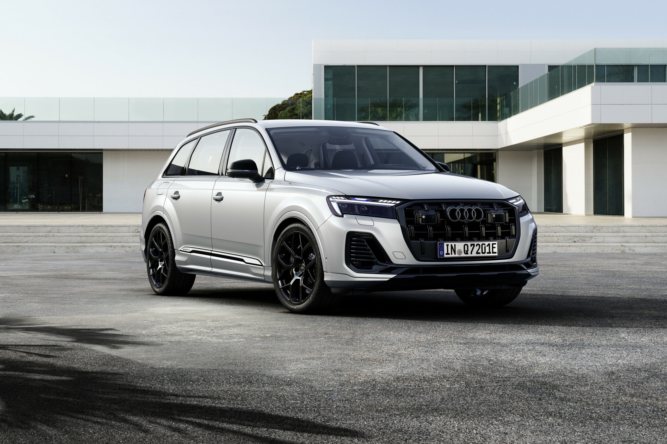 Audi Q7 TFSI quattro
