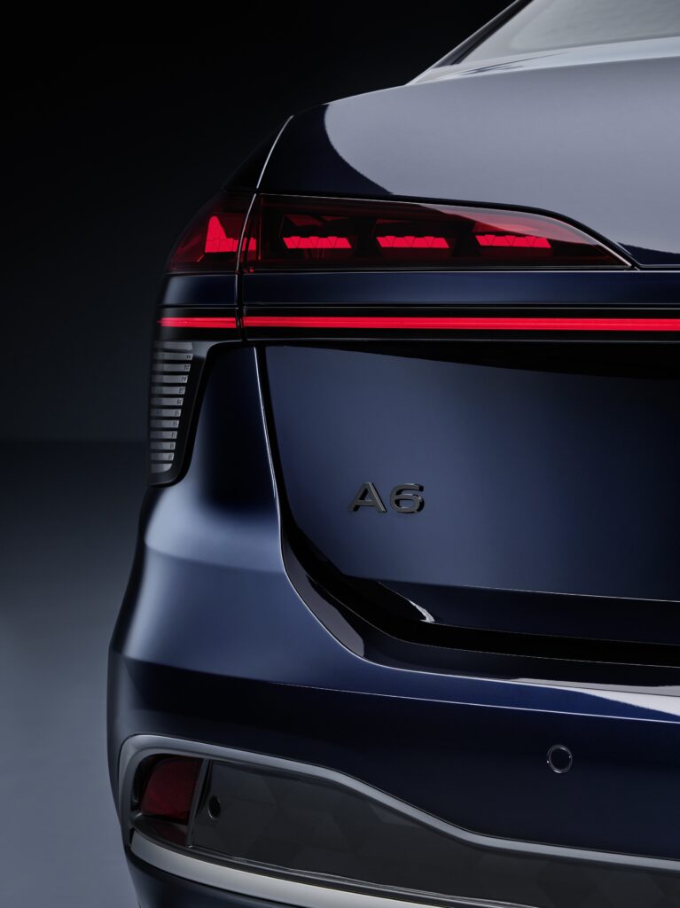 iluminación Sedan