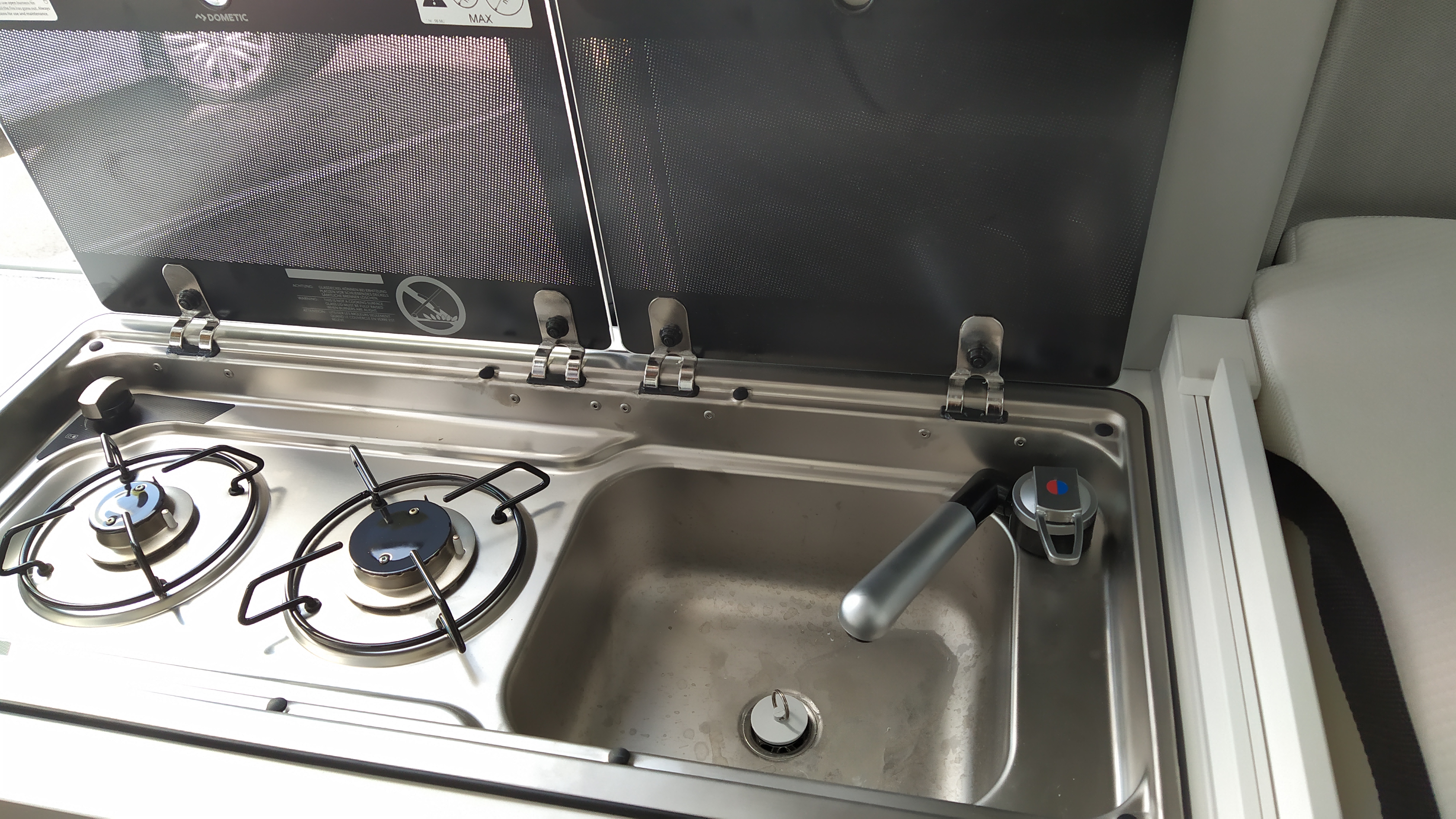 cocina gran california