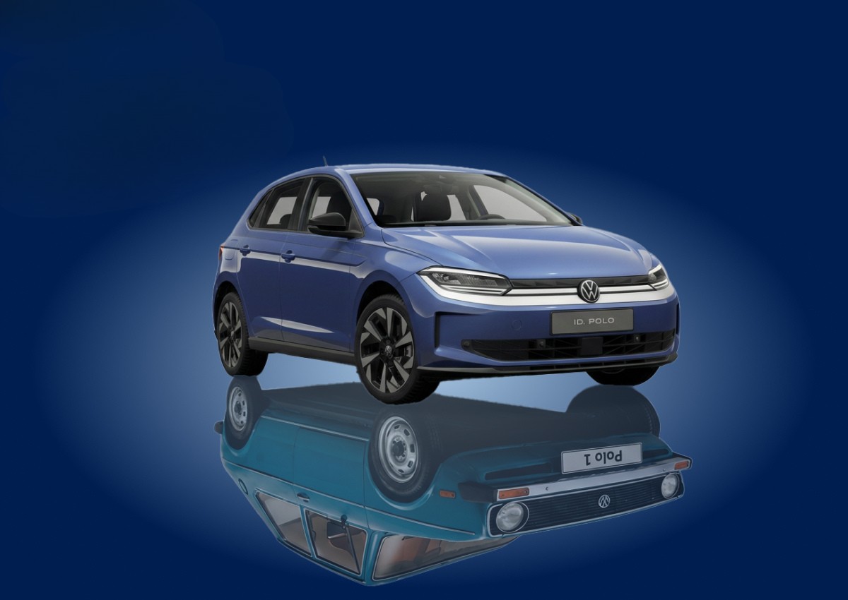 Nuevo Volkswagen ID. Polo