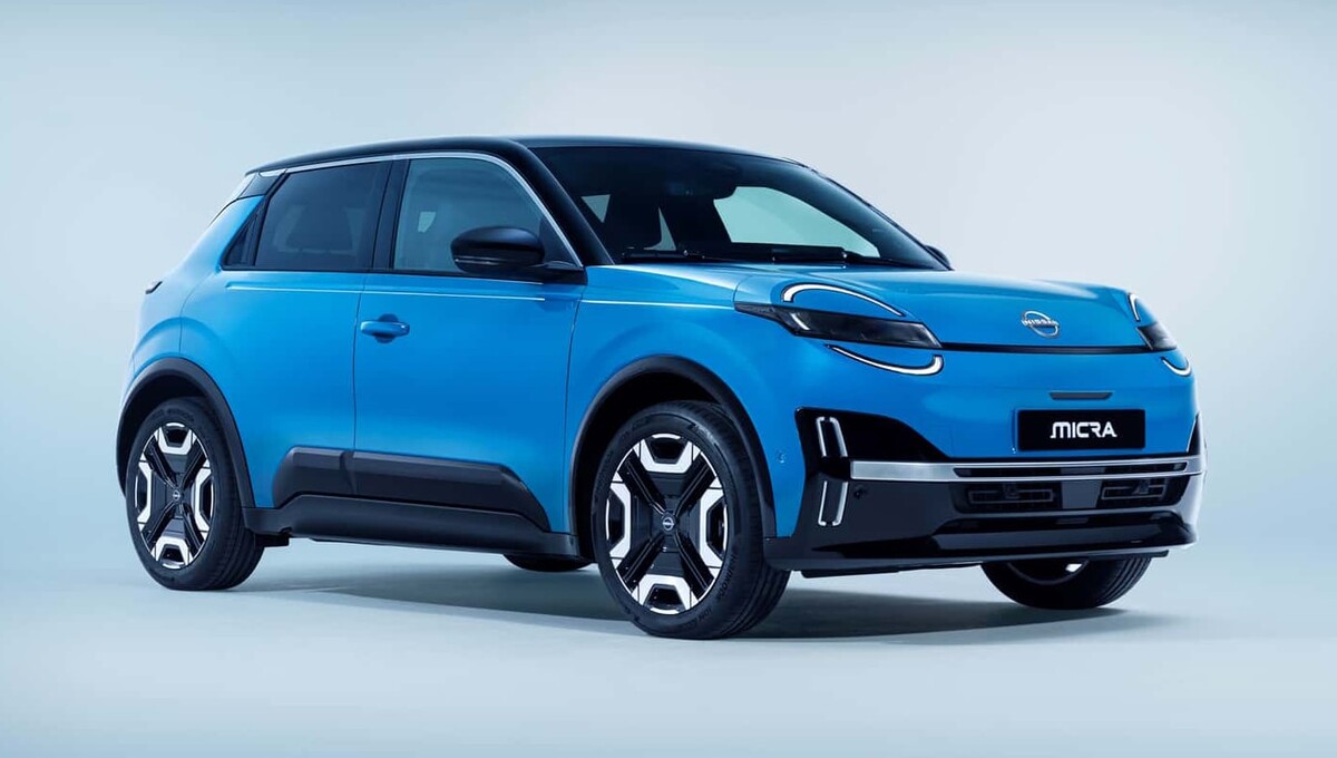 Nissan Micra en Talauto con garantía Nissan More.