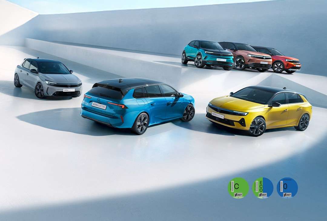 Concesionario oficial Talauto en Toledo con vehículos Opel certificados y servicio profesional