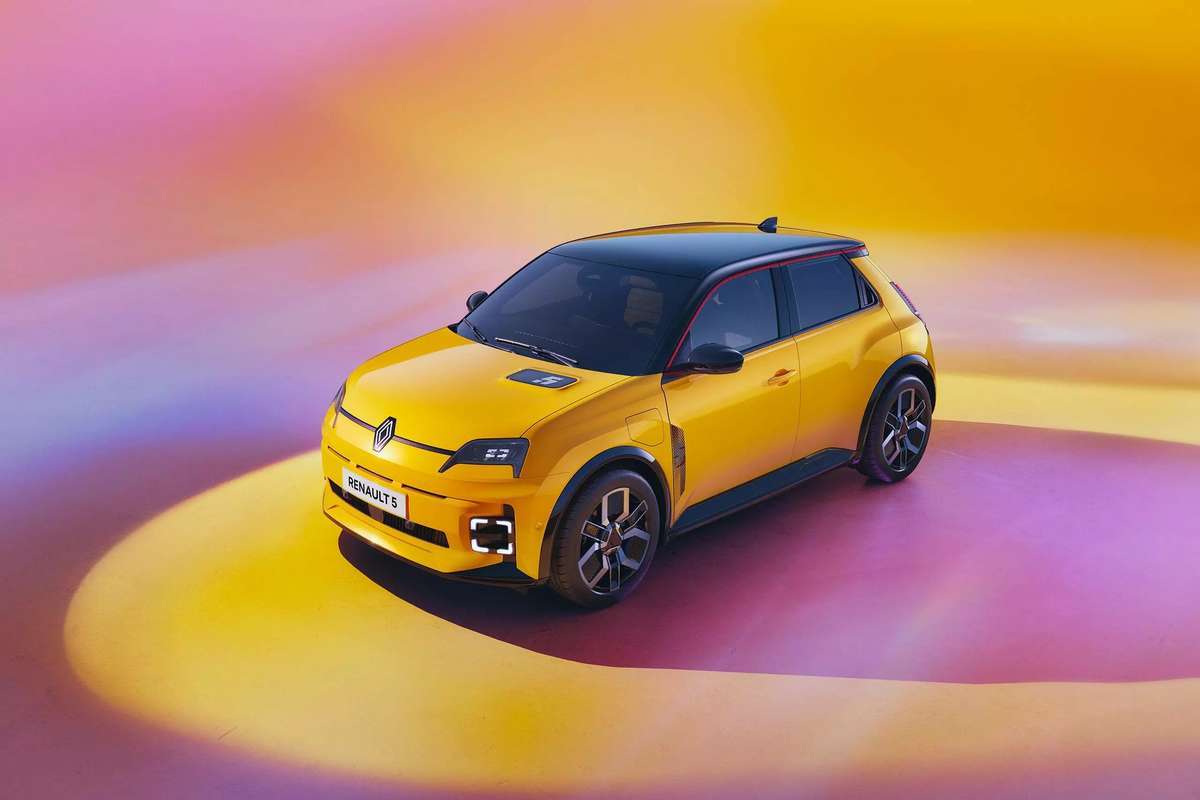 Renault R5 E-Tech: Innovación Eléctrica con Diseño Clásico