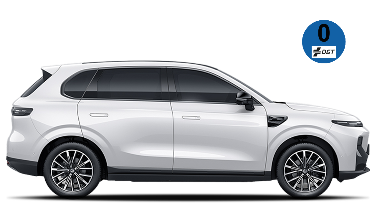 B10 REEV HYBRID 