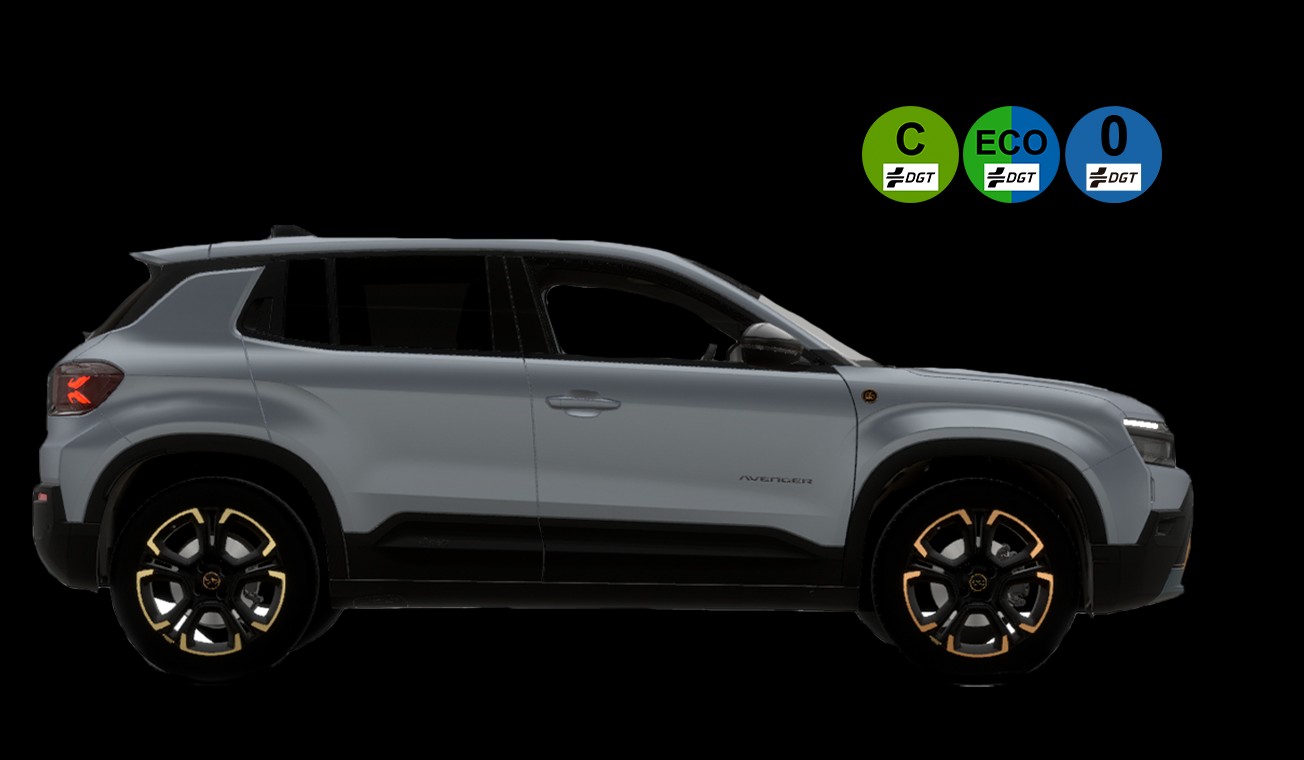 Jeep Avenger 