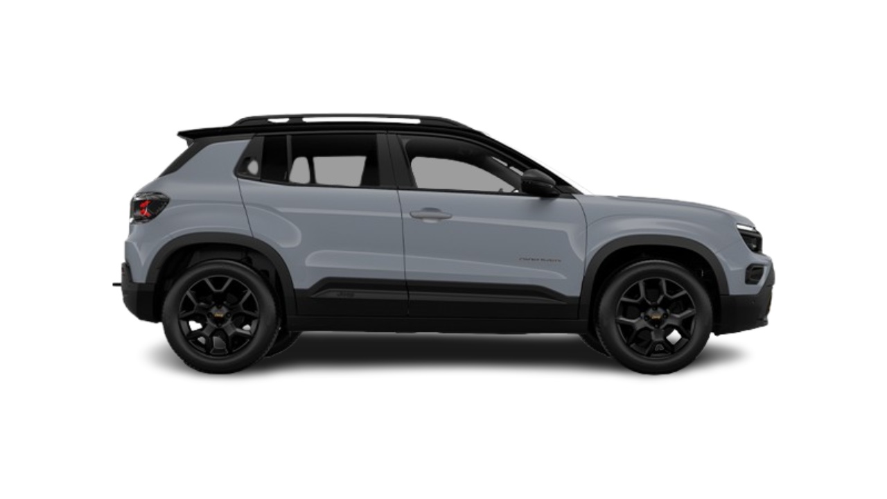 Jeep Avenger 